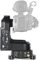 DATAVIDEO PTR-10T - HDBaseT Robotic Pan Tilt Head DATAVIDEO PTR-10T - HDBaseT Robotic Pan Tilt Head