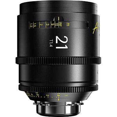 DZOFILM Arles 21mm FF/VV Prime Cine Lens (PL mount,feet)