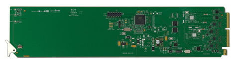 Ross Video DEA-8805-R2 Dual HD/SD SDI Equalizing Amplifier Ross Video DEA-8805-R2 Dual HD/SD SDI Equalizing Amplifier