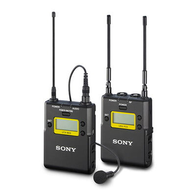 Sony UWP-D11/K33 Wireless Radio Microphone Kit
