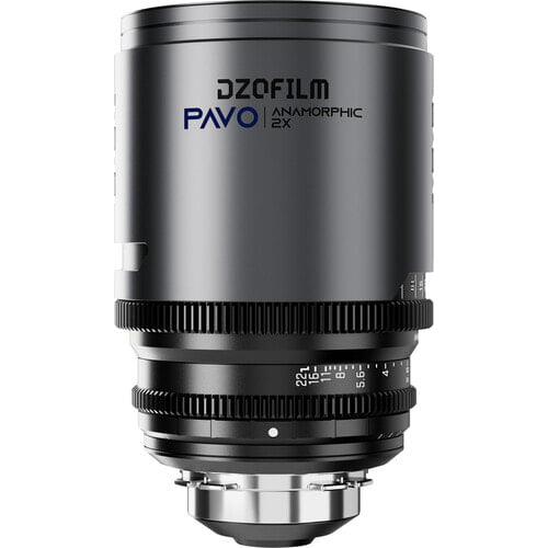 DZOFILM Pavo 2x anamorphic Prime 100mm T2.4-Blue Coating- PL&EF mount (feet) DZOFILM Pavo 2x anamorphic Prime 100mm T2.4-Blue Coating- PL&EF mount (feet)