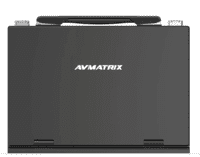 AVMATRIX Portable 6CH Mini Multi-format Video Switcher AVMATRIX Portable 6CH Mini Multi-format Video Switcher