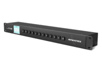 AVMATRIX 8x8 SDI Matrix Switcher AVMATRIX 8x8 SDI Matrix Switcher