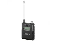 Sony UTX-B03HR/K21 UWP-D Bodypack Transmitter Sony UTX-B03HR/K21 UWP-D Bodypack Transmitter