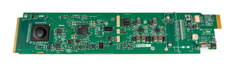 Ross Video MFC-OG3-N Add Advanced Gigabit Ethernet Network Control to any OG3-FR Frame Ross Video MFC-OG3-N Add Advanced Gigabit Ethernet Network Control to any OG3-FR Frame