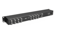 AVMATRIX 8x8 SDI Matrix Switcher AVMATRIX 8x8 SDI Matrix Switcher