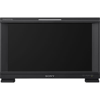 Sony BVM-E171 HD Oled Monitor And The Bvmlh-E171 HDR License Key