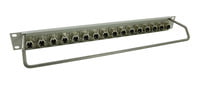 CANFORD BNC TERMINATION PANEL 1U CANFORD BNC TERMINATION PANEL 1U