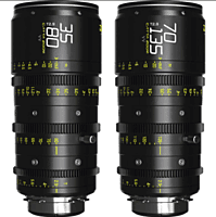 DZOFILM Bundles_35-80/70-135 T2.9-E Mount (White)_free safety case DZOFILM Bundles_35-80/70-135 T2.9-E Mount (White)_free safety case