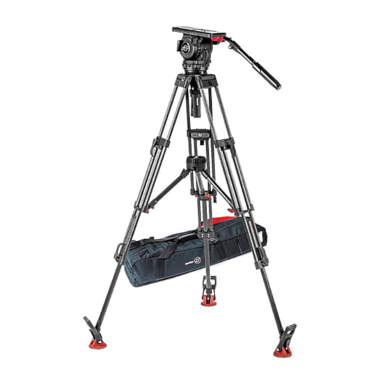 Sachtler System 18 S2 HD MCF Sachtler System 18 S2 HD MCF