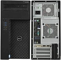 Dell 3620 Precision Workstation Tower Dell 3620 Precision Workstation Tower