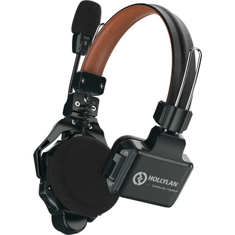Hollyland "Solidcom C1 Pro Wireless Stereo Remote Headset Double-Ear Version" Hollyland "Solidcom C1 Pro Wireless Stereo Remote Headset Double-Ear Version"