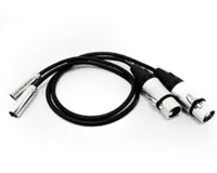 Video Assist Mini XLR Cables