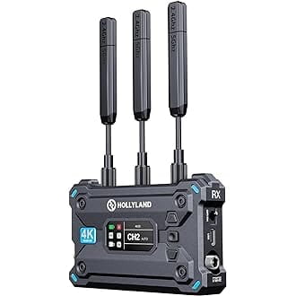 Hollyland "Pyro S RX Wireless Video Transmission System" Hollyland "Pyro S RX Wireless Video Transmission System"