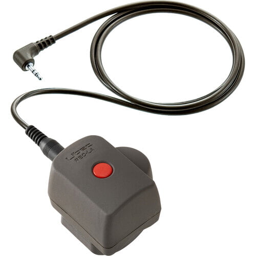 Libec Rec/Stop Remote Control for Atomos Recorders/LANC Equipment Libec Rec/Stop Remote Control for Atomos Recorders/LANC Equipment