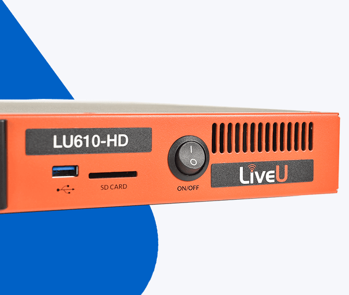 LiveU LU610-SLA-SILVER Services LiveU LU610-SLA-SILVER Services