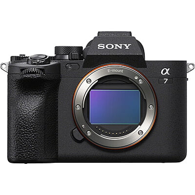 Sony a7 III Mirrorless Camera with 28-70mm Lens