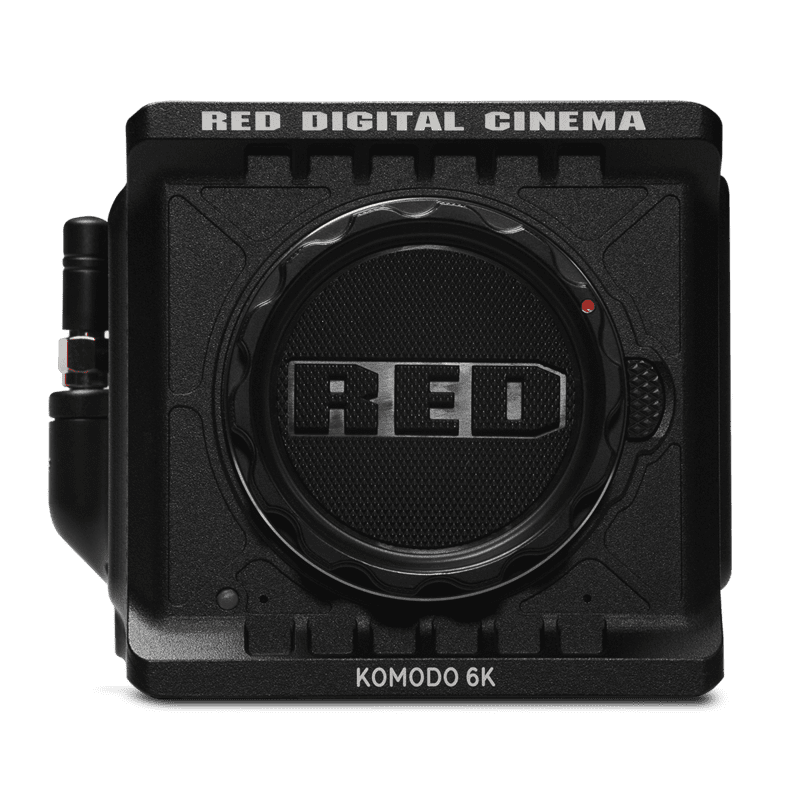 Red KOMODO 6K Red KOMODO 6K