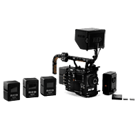 Red V-RAPTOR™ XL 8K VV (Gold Mount) Red V-RAPTOR™ XL 8K VV (Gold Mount)
