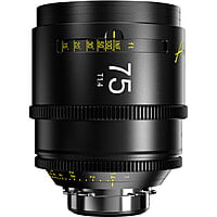 DZOFILM Arles 75mm FF/VV Prime Cine Lens (PL mount,feet) DZOFILM Arles 75mm FF/VV Prime Cine Lens (PL mount,feet)