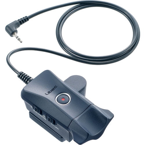 Libec ZC-LP LANC Zoom Control for Select Sony/Canon/Panasonic Cameras Libec ZC-LP LANC Zoom Control for Select Sony/Canon/Panasonic Cameras