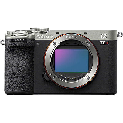 Sony a7CR Mirrorless Camera (Black)