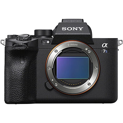 Sony Alpha 7S III Mirrorless Camera