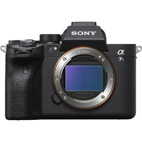 Sony Alpha 7 III - Mirrorless Camera Sony Alpha 7 III - Mirrorless Camera