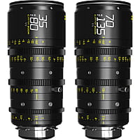 DZODILM Bundles_18-35/70-135 T2.9-E Mount (White)_free safety case DZODILM Bundles_18-35/70-135 T2.9-E Mount (White)_free safety case