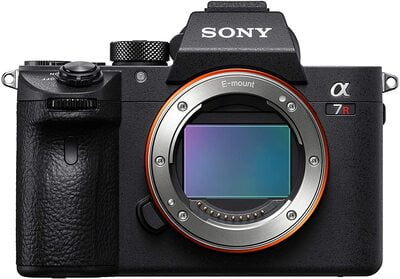 Sony A7R III Camera Body Only (Ex-Showroom )