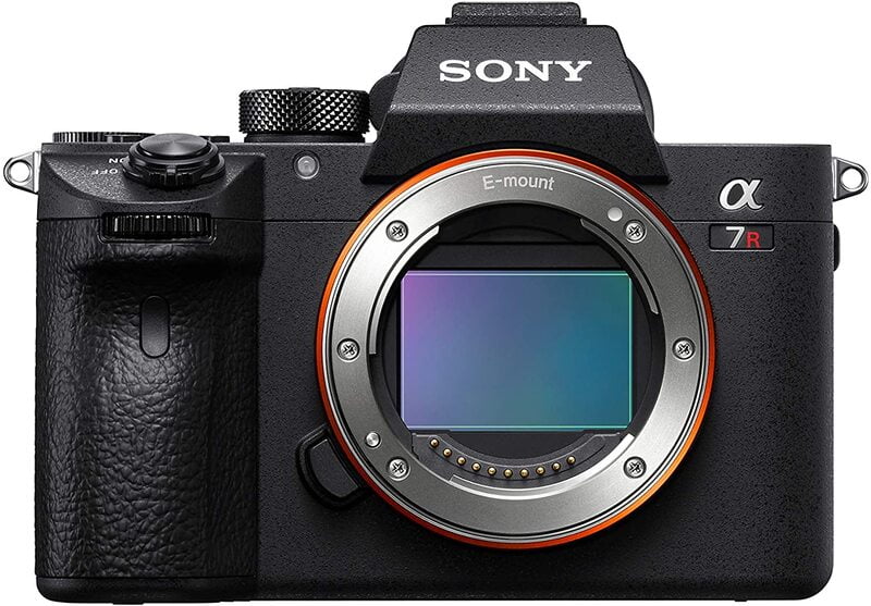 Sony A7R III Camera Body Only (Ex-Showroom ) Sony A7R III Camera Body Only (Ex-Showroom )