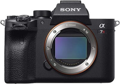 Sony a7R IV 35mm Full-frame Camera with 61.0MP