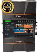 LiveU LU800 Multi-Camera/4K-SDI video card LiveU LU800 Multi-Camera/4K-SDI video card