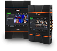 LiveU LU800 with Multi-camera PRO video card LiveU LU800 with Multi-camera PRO video card