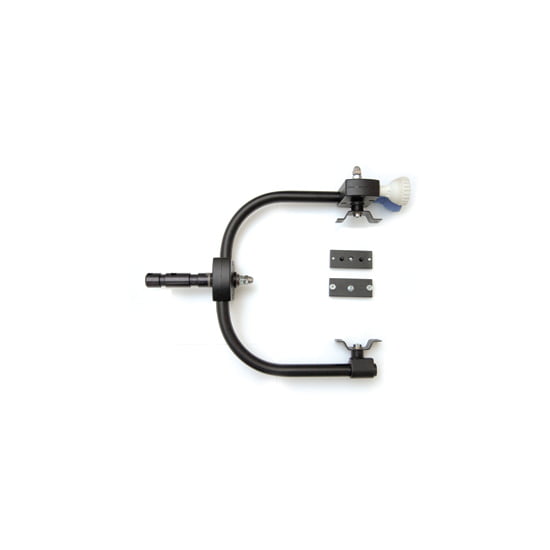 Litepanels Pole Operated Yoke for 1x1 fixtures Litepanels Pole Operated Yoke for 1x1 fixtures