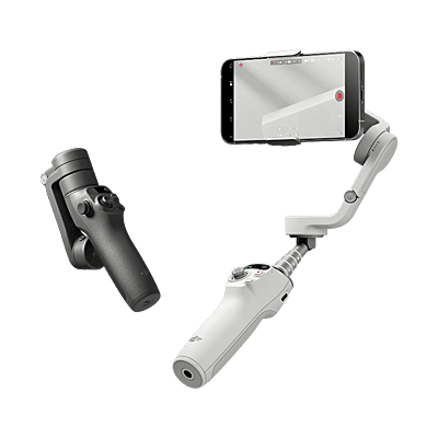 DJI Osmo Mobile 6 - Platinum Gray