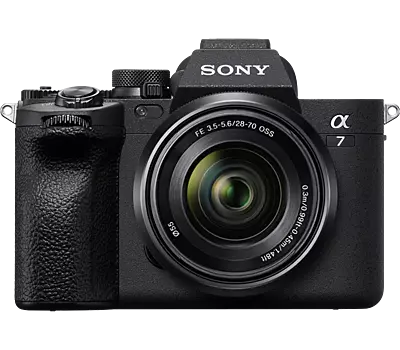 Sony Alpha 7 IV  Mirrorless Camera