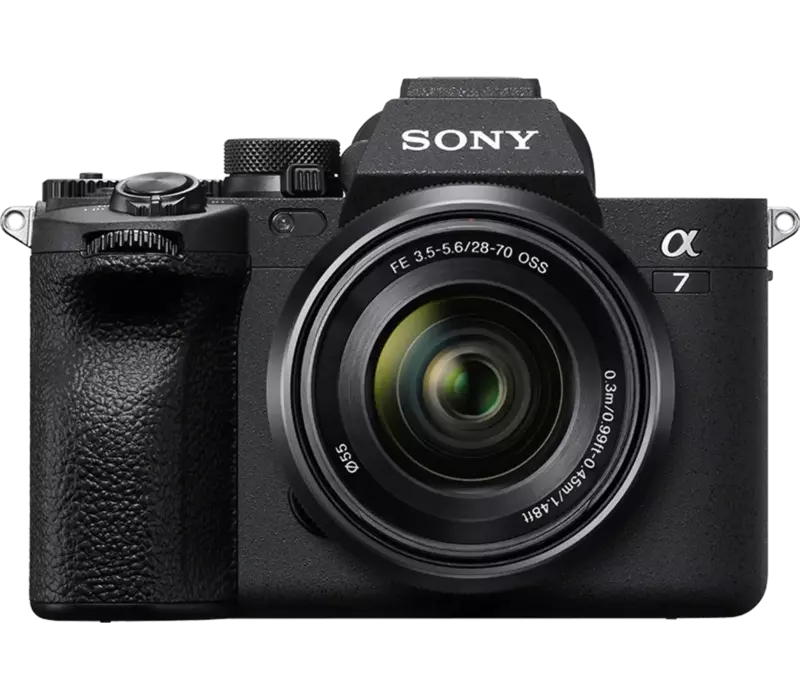 Sony Alpha 7 IV Mirrorless Camera Sony Alpha 7 IV Mirrorless Camera