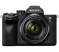 Sony Alpha 7 IV - Mirrorless Camera with 28-70mm Lens Sony Alpha 7 IV - Mirrorless Camera with 28-70mm Lens