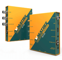 AVMATRIX 3G-SDI to HDMI & AV Scaling Converter AVMATRIX 3G-SDI to HDMI & AV Scaling Converter