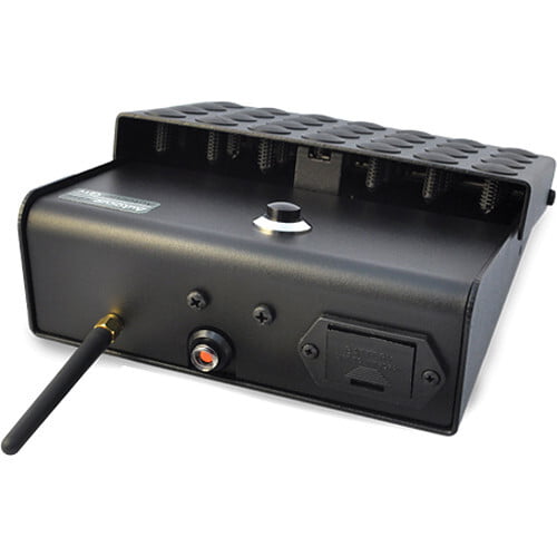 Wireless Foot Control with 2 Programmable Buttons. Wireless Foot Control with 2 Programmable Buttons.