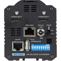 DATAVIDEO BC-200 - 4K Block Camera DATAVIDEO BC-200 - 4K Block Camera