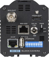 DATAVIDEO BC-50 - 1080P IP Camera with Streaming Encoder DATAVIDEO BC-50 - 1080P IP Camera with Streaming Encoder