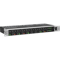 Behringer Eurorack Pro RX1602 16-Channel Rackmountable Line Mixer (1 RU) Behringer Eurorack Pro RX1602 16-Channel Rackmountable Line Mixer (1 RU)
