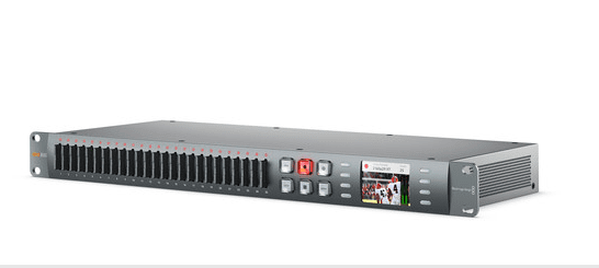 Blackmagic Duplicator 4K Blackmagic Duplicator 4K