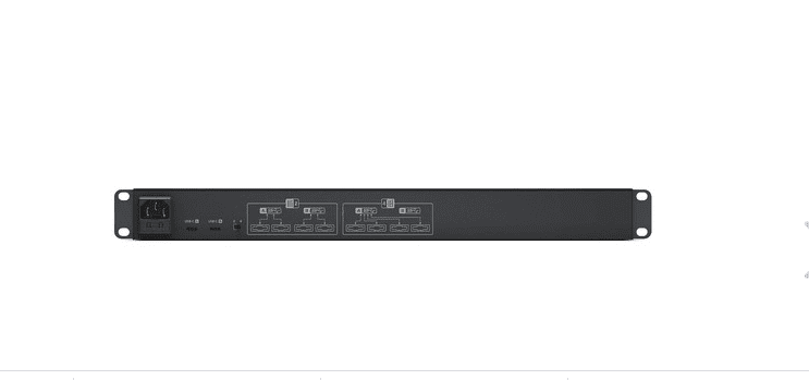 Blackmagic MultiDock 10G Blackmagic MultiDock 10G