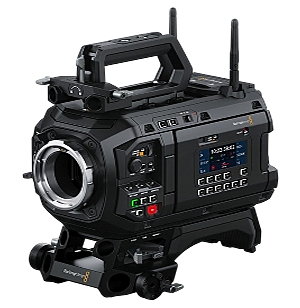 Blackmagic Design URSA Cine 17K 65 Camera and URSA Cine EVF Kit