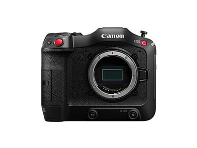 Canon C70 EMEA