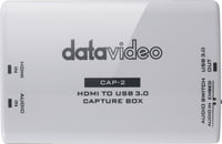 DATAVIDEO CAP-2 - HDMI to USB 3.0 Capture Box DATAVIDEO CAP-2 - HDMI to USB 3.0 Capture Box