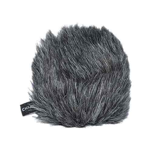 CKMOVA FW-3 Foam & Furry Windscreen CKMOVA FW-3 Foam & Furry Windscreen